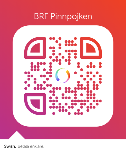 Swish QR-kod